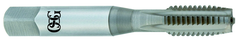 1/2-13 Dia. - H3 - 4 FL - HSSE - Nitride - Plug - Straight Flute Tap - A1 Tooling