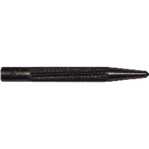 Mayhew Center Punch - Body Diameter x 6″ Overall Length - A1 Tooling