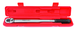 1/2 in. Drive Click Torque Wrench (10-150 ft./lb.) - A1 Tooling