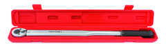 1/2 in. Drive Click Torque Wrench (25-250 ft./lb.) - A1 Tooling