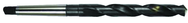 10.75mm Dia. - Cobalt 1MT GP Taper Shank Drill-118° Point-Surface Treated - A1 Tooling