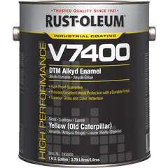 V7400 Yellow (Old Catpillr) Sealant - Exact Industrial Supply