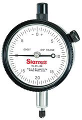 25-138J DIAL INDICATOR - A1 Tooling