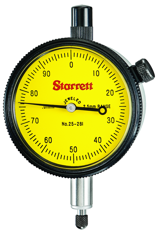 81-161J-8 DIAL INDICATOR - A1 Tooling