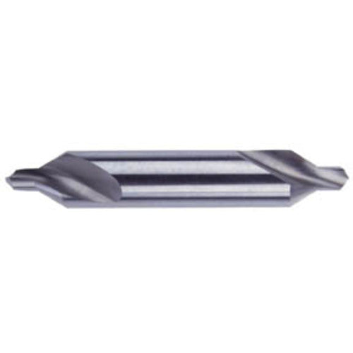 ‎#4.5 × 2-1/2″ OAL HSS Plain Combined Drill and Countersink Bright Series/List #1495 - A1 Tooling