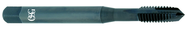 1/2-13 Dia. - 2B - 3 FL - HSSE - Steam Oxide - Plug - Spiral Point Tap - A1 Tooling