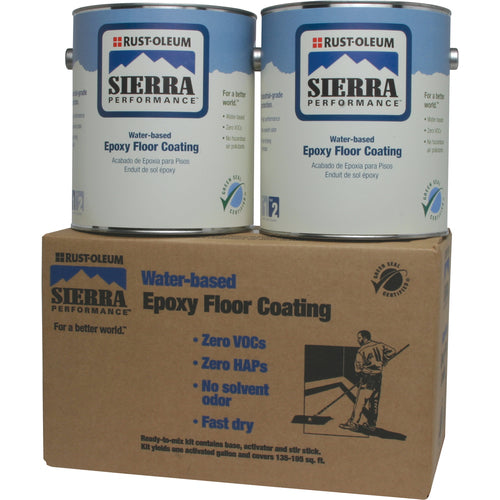 S60 Eppoxy Gloss Classic Gray Kit Sealant - Exact Industrial Supply