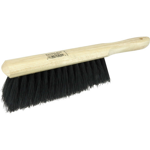 8″ - Black Tampico Counter Dusters / General Industrial Hand Brush - A1 Tooling