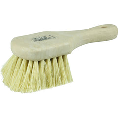 8″ - Tampico Scrub Brush Industrial Hand Brush - A1 Tooling