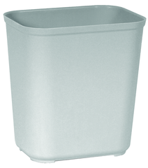 28 Quart Fire Resistant Waste Basket - A1 Tooling