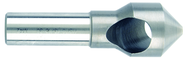 #4 Dia-1/2 Shank-90° 0 FL Countersink - A1 Tooling