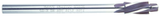 #5 Screw Size-4-1/8 OAL-HSS-Straight Shank Capscrew Counterbore - A1 Tooling