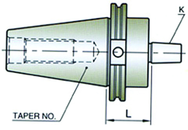 V40 JT #6 Holder - A1 Tooling