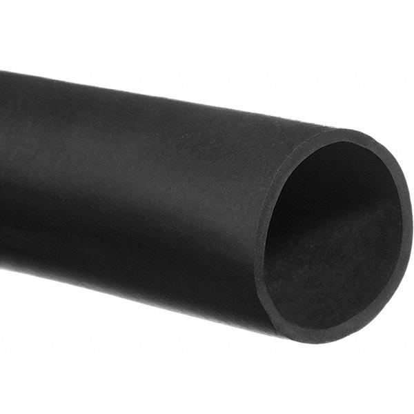 Value Collection - 1/8" ID x 3/16" OD, 25' Long, Nylon Tube - Black, 300 Max psi, -100 to 250°F - A1 Tooling