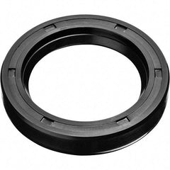 Value Collection - 0.669" ID x 1.102" OD SC Automotive Shaft Seal - Viton, 0.276" Thick - A1 Tooling