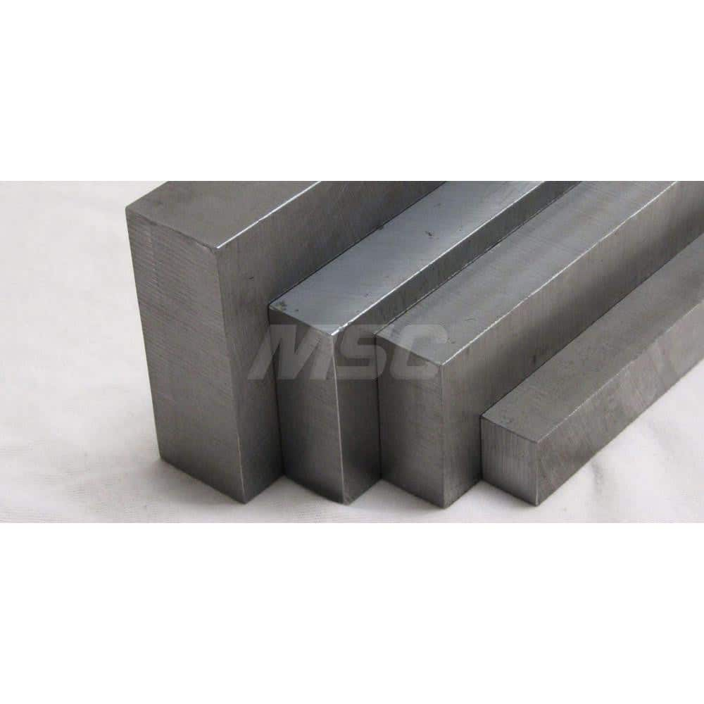 Stainless Steel Flat Stock; Thickness (Inch): 3; Width (Inch): 4; Length (Inch): 24; Material Specification: 420 ESR