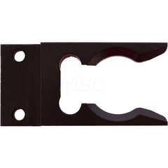 High-Speed Spindle Accessories; Accessory Type: Tool Fork - Linear Rack Mount; For Use With: ISO30/HSK 50L