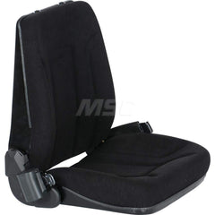 DELUXE FORKLIFT CLOTH SEAT W/SEAT BELT