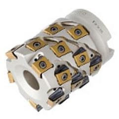 Helimill Indexable EM - T490SM-D2.5-14-4-1.0-13; 2-1/2" Dia - A1 Tooling