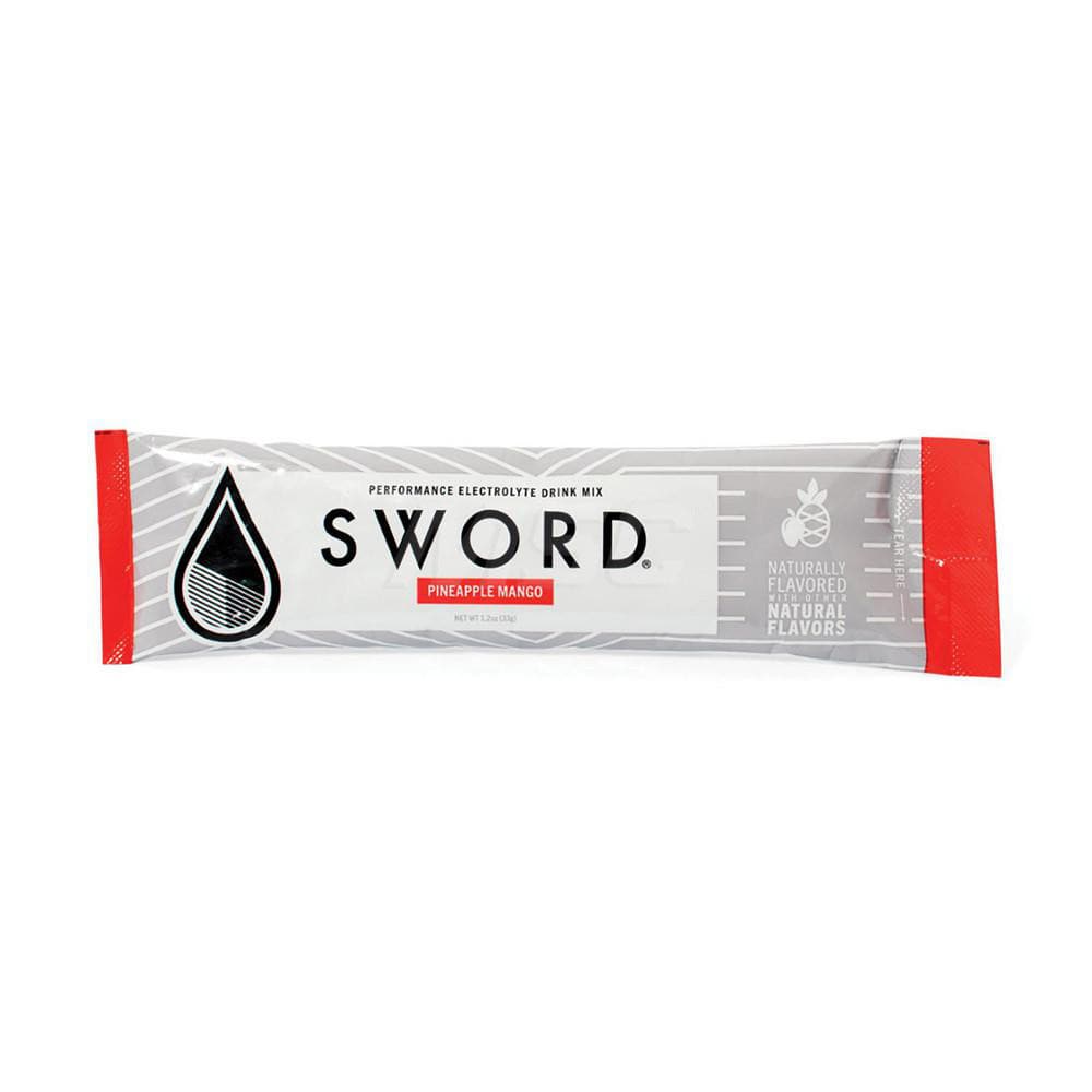 Activity Drink: 1.02 oz, Packet, Pineapple Mango, Powder, Yields 16.9 oz Powder, Yields 16.9 oz, Electrolytes, All Natural, No Dyes, No Added Sugars, Heat Stress Prevention