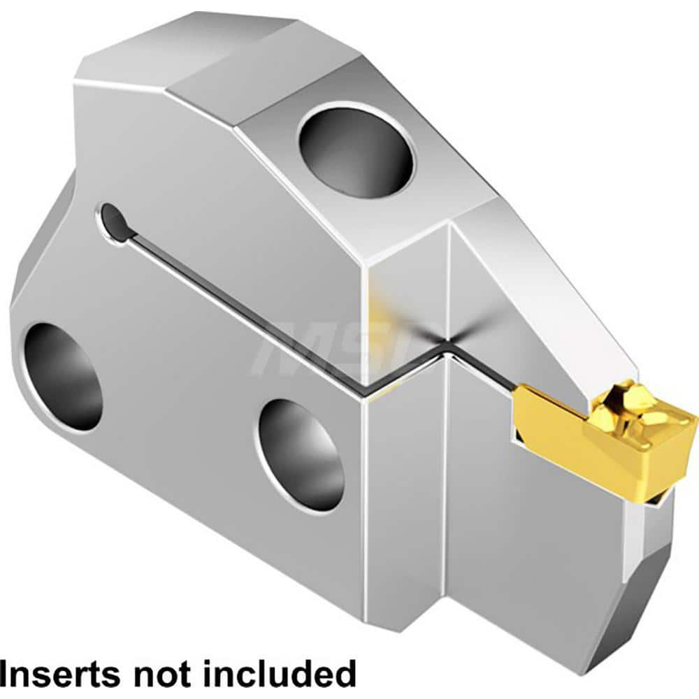 Modular Cut-Off Cutting Unit Heads; System Size: 3; Series Name: Beyond Evolution; Cutting Direction: Right Hand; Maximum Depth of Cut (mm): 26.00; Maximum Width of Cut (mm): 3.00; Insert Style: EG0300M03P02; Complete Insert Compatibility: EG0300M03P02