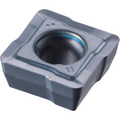 Indexable Drill Insert: XCMT104608DM XC9015, Carbide Coated, 8 ° Square