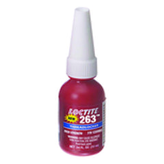 ‎Series 263 Threadlocker Red High Strength-10ml - A1 Tooling