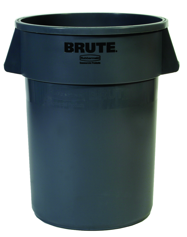 44 GAL VENTED ROUND BRUTE CONTAINER - A1 Tooling