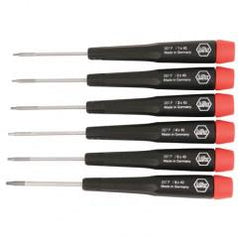 6PC PENTALOBE SCREWDRIVER SET - A1 Tooling