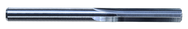 #71 TruSize Carbide Reamer Straight Flute - A1 Tooling