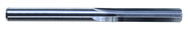 1/4 (E) TruSize Carbide Reamer Straight Flute - A1 Tooling