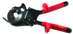 1000V Insulated Ratchet Action Cable Cutter - 52mm Cap - A1 Tooling