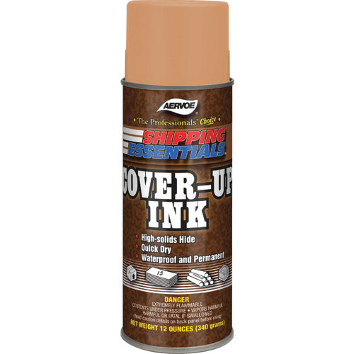 16oz Aerosol Box Saver Tan - A1 Tooling