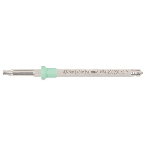 IP20 TORQUEFIX TORX PLUS BLADE - A1 Tooling