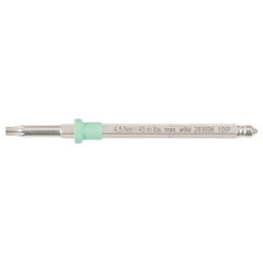 IP20 TORQUEFIX TORX PLUS BLADE - A1 Tooling