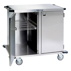 Lakeside - Carts; Type: Case Cart ; Load Capacity (Lb.): 300.000 ; Number of Slots: 0 ; Number of Shelves: 1 ; Width (Inch): 29 ; Length (Inch): 43 - Exact Industrial Supply