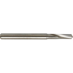 M.A. Ford - 0.57mm, 135° Point, Solid Carbide Micro Drill Bit - Exact Industrial Supply