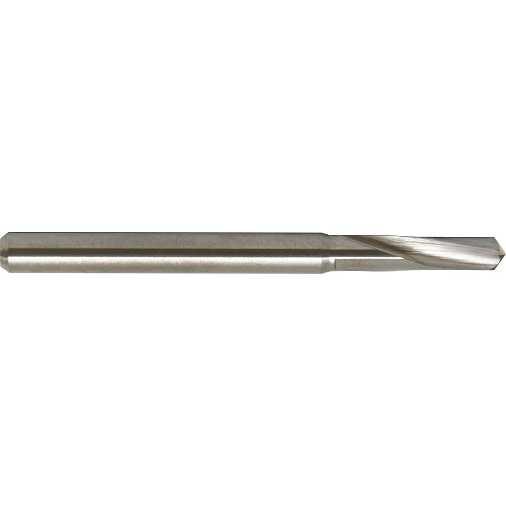 M.A. Ford - 1.65mm, 135° Point, Solid Carbide Micro Drill Bit - Exact Industrial Supply