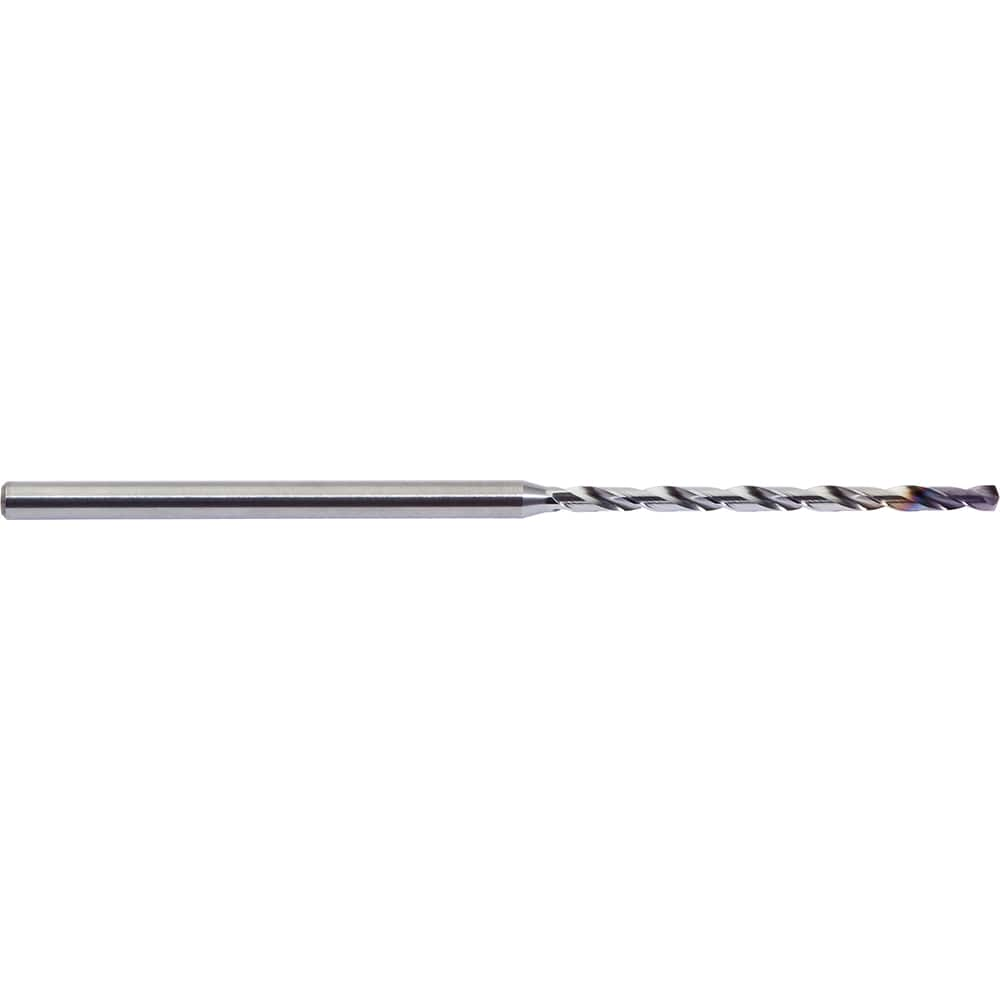 M.A. Ford - 2.25mm, 140° Point, Solid Carbide Micro Drill Bit - Exact Industrial Supply