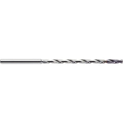 M.A. Ford - Extra Length Drill Bits; Drill Bit Size (mm): 9.00 ; Drill Bit Size (Decimal Inch): 0.3543 ; Drill Point Angle: 142 ; Drill Bit Material: Solid Carbide ; Drill Bit Finish/Coating: ALtima? Plus ; Overall Length (mm): 240.0000 - Exact Industrial Supply