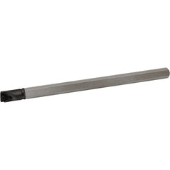 8mm Min Bore, 10mm Max Depth, Right Hand C...STLB Indexable Boring Bar 110mm OAL, 6mm Shank Diam, 95° Lead Angle, Uses TBGT121 ™, TBMT121 ™, TBGW121 ™, TBMT121 ™, C...STLB Inserts