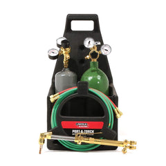 Oxygen/Acetylene Torch Kits; Type: Torch Kit; Maximum Cutting: 1; Welding Capacity: 1/16