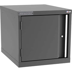 Storage Cabinet: 22-3/16″ Wide, 28-1/2″ Deep, 21-5/8″ High 1 Shelf