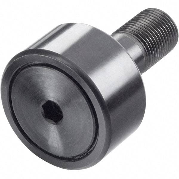 Koyo - Cam Followers & Idler Rollers Type: Sealed Stud Cam Follower with Hex Roller Diameter (Decimal Inch): 1.5000 - A1 Tooling