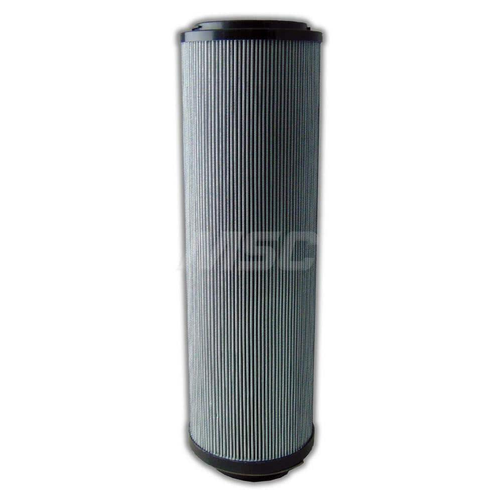 Replacement/Interchange Hydraulic Filter Element: Microglass, 3  µ