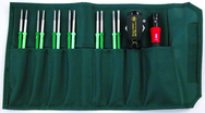 14 Piece - TorqueVario-S 10-50 In/lbs Handle - #28599 - Includes: Torx® T7-T20. TorxPlus® IP7-IP20 Blade - Canvas Pouch - A1 Tooling