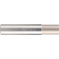 YG-1 - End Mill Holders & Adapters; Shank Type: Straight Shank ; Modular Connection Size: M8 ; Taper Size: None ; Hole Diameter (mm): 15.8750 ; Hole Diameter (Inch): 5/8 ; Nose Diameter (Inch): 1-3/16 - Exact Industrial Supply