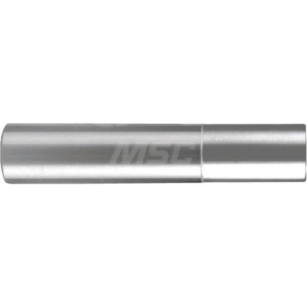 YG-1 - End Mill Holders & Adapters; Shank Type: Straight Shank ; Modular Connection Size: M12 ; Taper Size: None ; Hole Diameter (mm): 25.4000 ; Hole Diameter (Inch): 1 ; Nose Diameter (Inch): 5-29/32 - Exact Industrial Supply