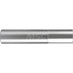 YG-1 - End Mill Holders & Adapters; Shank Type: Straight Shank ; Modular Connection Size: M6 ; Taper Size: None ; Hole Diameter (mm): 9.5250 ; Hole Diameter (Inch): 3/8 ; Nose Diameter (Inch): 25/32 - Exact Industrial Supply