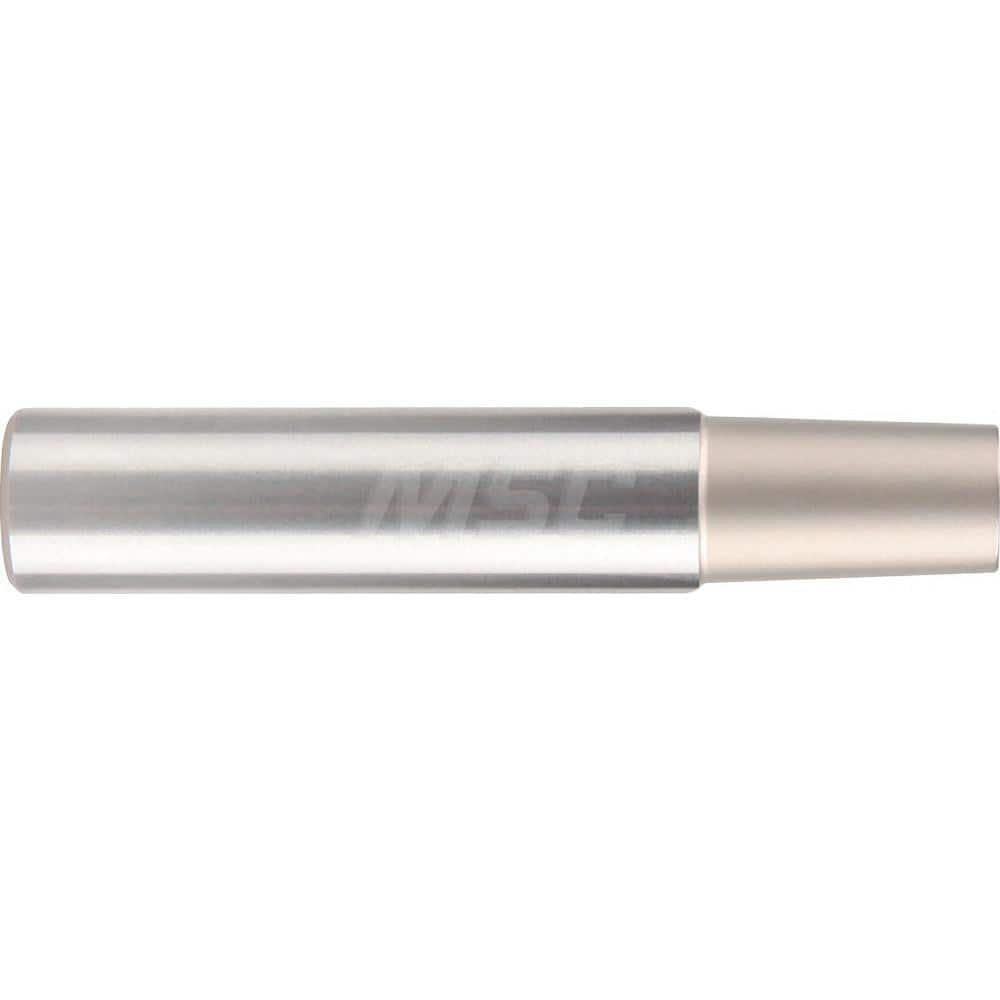 End Mill Holder: No Straight Shank, 1″ Hole 6.6875″ Projection, 3-15/16″ Nose Dia, Through Coolant